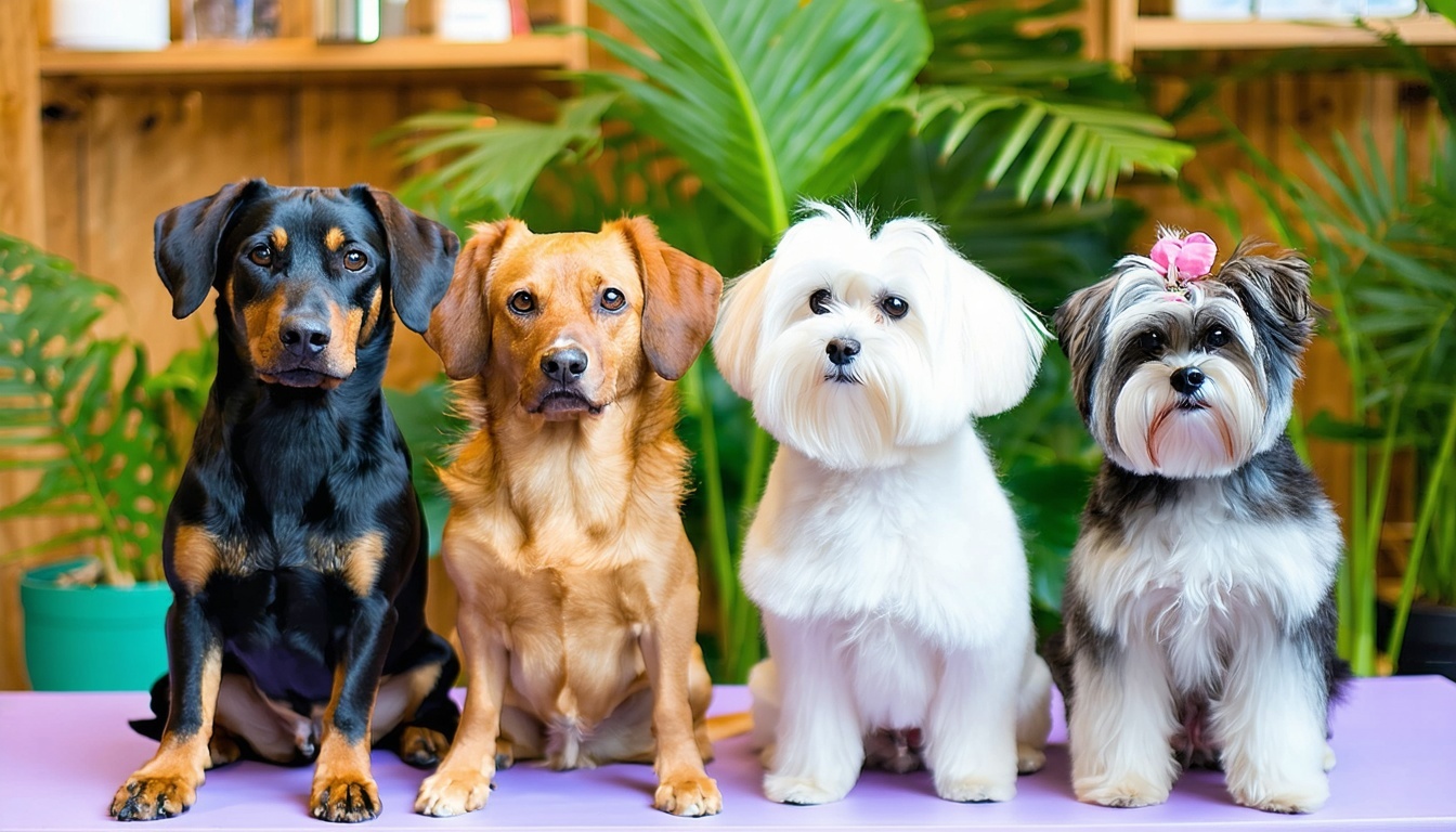 Paws & Pour Events